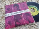 OS BONGOS Kazucuta 7' 45 Afro 70's Funk Psych Rhythm ANGOLA REBITA R:1206 Listen