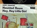 Si 1964 Jumpin´ Gene Simmons HAUNTED HOUSE Hey Little Girl BEAT London DL 20766
