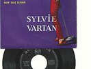 SYLVIE VARTAN EP- MADE IN ESPAGNE. NO TE VAYAS  3. POCHETTE VRILLANTE