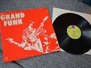 GRAND FUNK RAILROAD - SAME                 GERMAN CAPITOL - Prog Rock