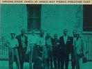 BUCK CLAYTON ET AL – BASIE REUNION – PRESTIGE 7147 – YELLOW – M-/EX - MONO