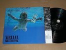 NIRVANA - NEVERMIND RARE ORG. MADE IN HOLLAND LP GEF DGC 24425 1991 CURT COBAIN