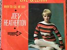 Rare Joey Heatherton Live & Learn - When You Call Me Baby 7