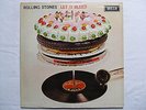 ROLLING STONES-LET IT BLEED-TOP RARE ORIGINAL INDIAN LP-1969-PSYCHEDELIC ROCK