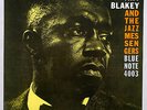 ART BLAKEY AND THE JAZZ MESSENGERS (MOANIN') - BLUE NOTE/KING REC. - JAPAN