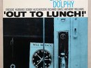 ERIC DOLPHY - OUT TO LUNCH - BLUE NOTE/KING REC. - JAPAN