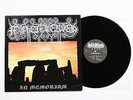 MAYHEMIC TRUTH - In Memoriam - lim. 500 LP 1. PRESS