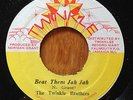 Twinkle Brothers Beat Them Jah Jah OG JA VG++ 7
