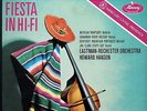 HOWARD HANSON / Fiesta in Hi-Fi / Original Mercury SR 90134, FR-1/FR-1 CB TAS LP