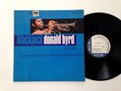 Donald Byrd – Blackjack    Mono Promo - 1967 Blue Note -Mobley/Higgins