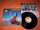 JUPITER - JUPITER LP 1987 SPANISH PRIVATE METAL RARE VIUDA NEGRA EVO ZEUS THARNA