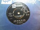 The Miracles – Come On Do The Jerk 1964 7” Stateside SS 377