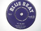 Prince Buster,To Be Loved,(45/BB 362),b/w Set Me Free,7