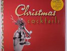 VARIOUS: Ultra-lounge; Christmas Cocktails LP (2 LPs, reissue, gatefold cover)