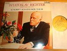 Sviatoslav RICHTER - TOKYO RECITAL 79  Vol.I LP Eurodisc Digital