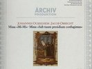 9lp archiv mouret/bach/purcell/schutz/palestrina ex/nm cvr. ex