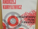 ANDRZEJ KURYLEWICZ CONTEMPORARY MUSIC FORMATION STEREO UK APOLLO SOUND LP MINT