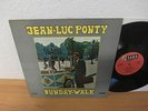 Jean-Luc Ponty Sunday Walk  Saba Records - Germany 1967 LP IN MINT