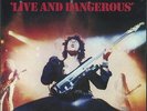Live And Dangerous [VINYL], 0803341330948, Thin Lizzy