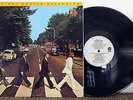MFSL1-023 Mobile Fidelity The BEATLES Abbey Road  AUDIOPHILE LP