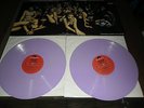 HYPER RARE DOUBLE 33T  90.S COLORDISCS  JIMI HENDRIX ELECTRIC LADY LAND