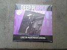 DEEP PURPLE   LIVE MONTREUX  ONLY  150 COPIES  LIMITED CLEAR WAX  LP