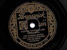 XMAS 1948 ANDREWS SISTERS 78  WINTER WONDERLAND / CHRISTMAS ISLAND   BR. 03947 E