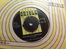 Mickey Finn – Reelin & Rockin 1964 7” Oriole CB 1940