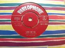 The Beatles – Love Me Do 1962 7” Parlophone R 4949           red label