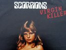Scorpions   Virgin Killer   Near Mint Vinyl LP   1976 German Press   Banned