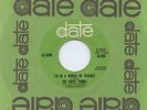 HEAR- Rare Northern Soul 45- Sweet Things- I'm In A World Of Trouble-Date 2-1522