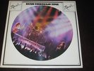 Rush rare '79 HOLLAND ONLY picture disc LP Rush Through Time  EX++ 