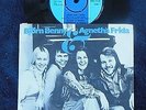 ABBA-BJORN,BENNY & AGNETHA FRIDA-LOVE ISN'T EASY,POLAR,ORIGINAL DANISH 45,PIC SL