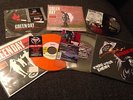 Rare Green Day AMERICAN IDIOT / 21ST CENTURY BREAKDOWN 7” vinyl record lot