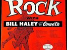 Bill Haley and the Comets Rock Stunning Near Mint 1958