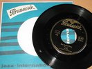 7“  Roy Hall  - Blue Suede Shoes  ( Carl Perkins )  Rock´n Roll