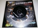 System Of A Down - Chop Suey - Clear Vinyl - 7 Inch Single - Rare