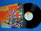 Hackensack LP Up The Hard Way 1974 RARE 1st UK Polydor + Inner   HEAVY ROCK   Ex