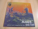 Pink Floyd - Soundtrack from the Film MORE, France, Top