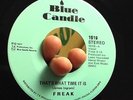 FREAK- THAT'S WHAT TIME IT IS / LIFE GOES ON **RARE SOUL  7