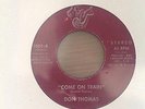 Northern Soul Record (Don Thomas) Come On Train