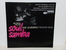 IKE QUEBEC - BOSSA NOVA SOUL SAMBA - ORIGINAL BLUE NOTE LP - Mono BLP 4114 - USA