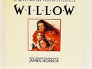 WILLOW - SOUNDTRACK ALBUM * JAMES HORNER * GEORGE LUCAS