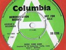Twilights Cathy Come Home UK 1968 Columbia Promo DB 8396