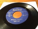 Popcorn R&B Rocker Eddie Kirk King 5895 Monkey Tonight/Let Me Walk With You
