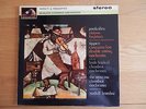 Tippett & Prokofiev Rare Collectible LP HMV White-Gold ASD 512