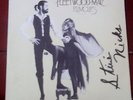 FLEETWOOD MAC - RUMOURS LP - SIGNED IN 1977 by STEVIE NICKS - AUTOGRAPHED