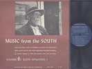 FREDERIC RAMSEY - FOLKWAYS MUSIC FROM THE SOUTH V.6  ELDER SONGSTERS 1 - FOLK LP