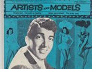 DEAN MARTIN rare EP 45 USA original CAPITOL ARTISTS AND MODELS