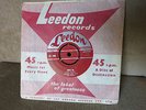 JOHNNY REBB & HIS REBELS ROCK ON/PATHWAY TO PARADISE-ORIGINAL 1959 OZ 7